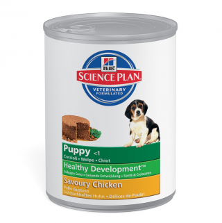 Hill's Science Plan Puppy Tavuklu 370 gr Köpek Maması kullananlar yorumlar